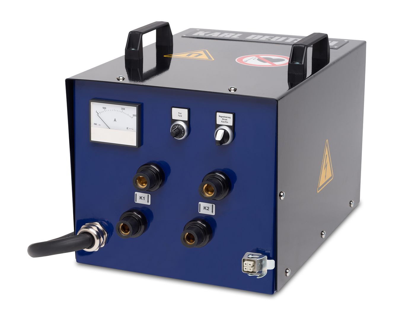 Generador de corriente DEUTROPULS SW 3000